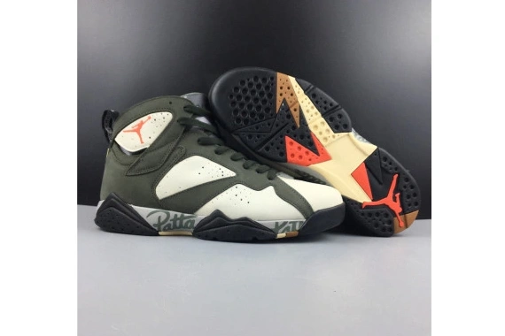 AT3375-100 PATTA JORDAN AT3375-100 “ICICLE” AIR 7 X 0527